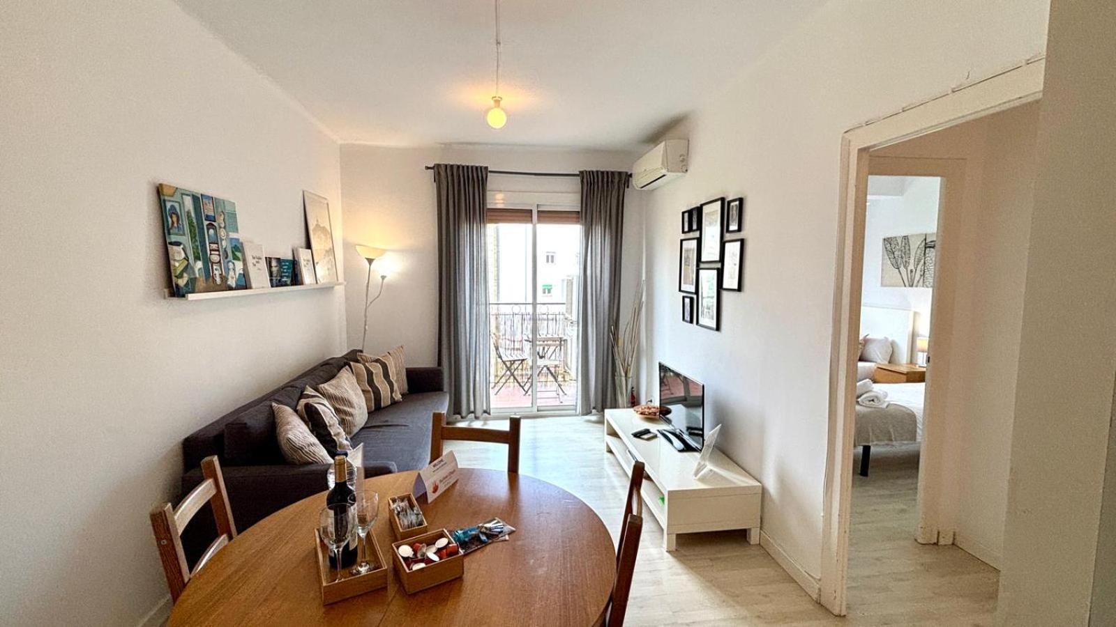 Sagrada Familia - Sant Pau Apartment Barcelona Eksteriør bilde